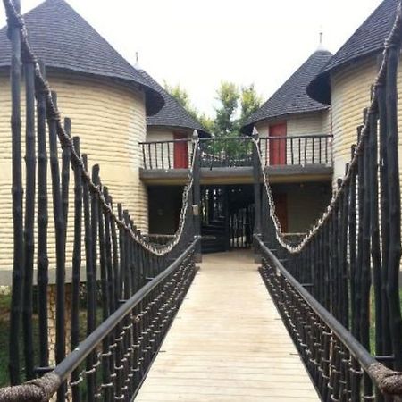 ניירובי Sarova Satlick Game Lodge מראה חיצוני תמונה