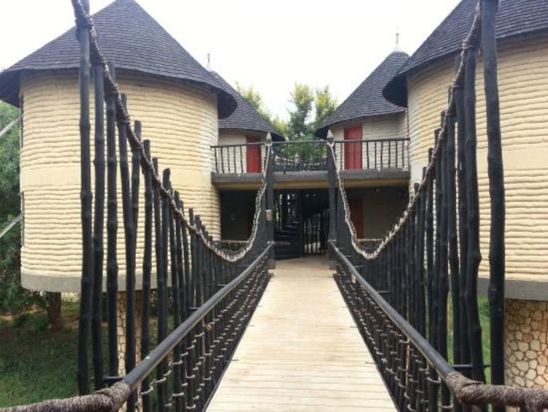 ניירובי Sarova Satlick Game Lodge מראה חיצוני תמונה